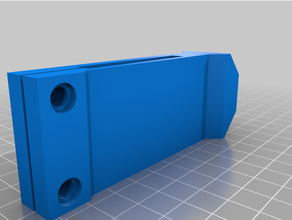 carretel suporte prusa i3 filamento 3d print model - Mito3D