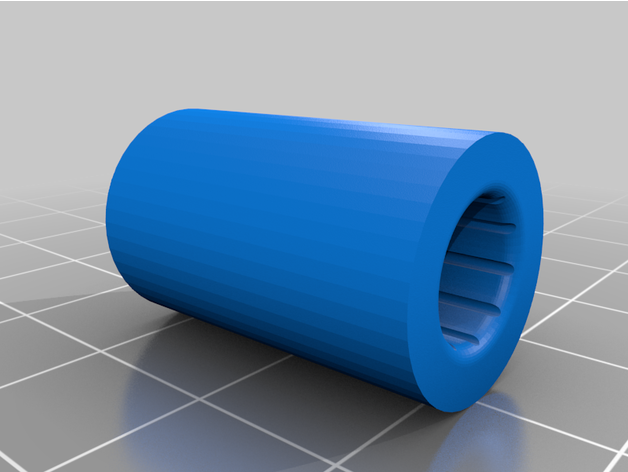 lm8uu Lager 3D print model - Mito3D