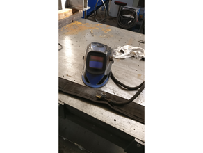 diy welding helmet ventilation schwei helmbel ftung 3m speedglass air belftung fumes schweien schweihelm schweirauch speedglas mask 3d print model - Mito3D
