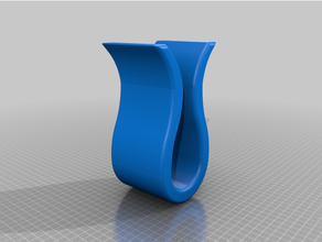 kulaklık ayakta durmak 3d print model - Mito3D