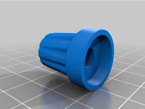 encodeur bouton 3d print model - Mito3D