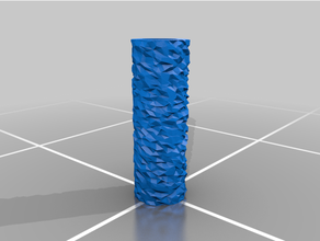 espuma laminación alfiler rock rígida structroles 3d print model - Mito3D