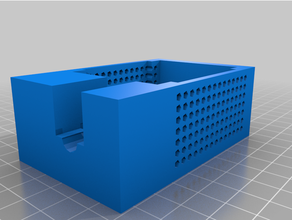 dcdc 300w 20a conversor recinto 3d print model - Mito3D