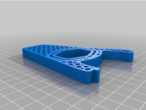 bloquer graphique carte 3d imprimante Cas gaine concept coolermaster 3d print model - Mito3D