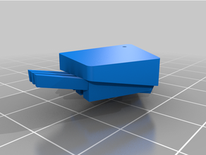 axial exo terra buggy ventilação grade axialracing rc 3d print model - Mito3D