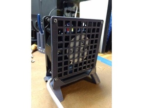 ventilateur base 3d print model - Mito3D