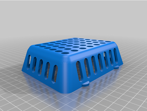 deflect-o alternative replacement cover 3d print model - Mito3D
