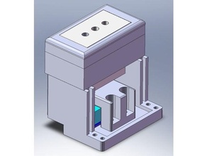 modulo iotgemini stampa elettrica cattivo arduino iot inteligente 3d print model - Mito3D