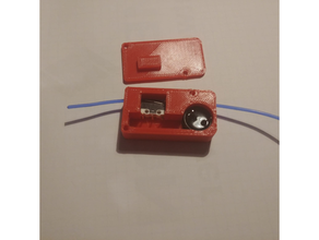 Filament Sensor Summer Alarm 3d print model - Mito3D