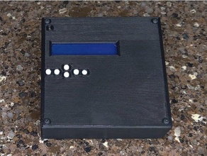 arduino mega stepper casi openastrotracker 3d print model - Mito3D