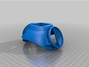 covid-19 respirator mask 3d print model - Mito3D