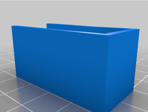 laptop corner protectors 3d print model - Mito3D