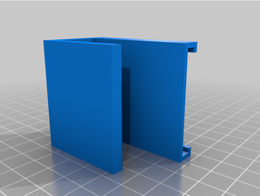 personalizado vive faro montar estante empulgueras 3d print model - Mito3D