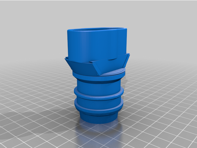 tuba papr v13 3D print model - Mito3D