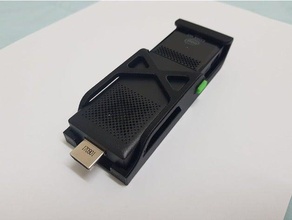 intel compute stick case dock 3d print model - Mito3D