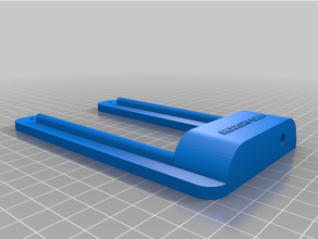 ender 5 filamento limpador anarquia laboratórios crialidade carretel melhoria 3d print model - Mito3D