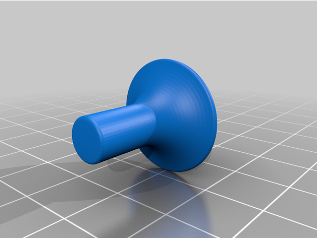toupie porte chiave 3D print model - Mito3D