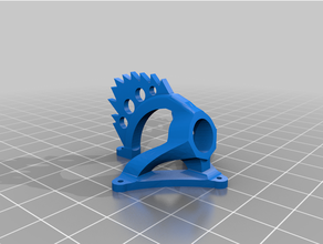 whoop canopy 15 degrees 3d print model - Mito3D