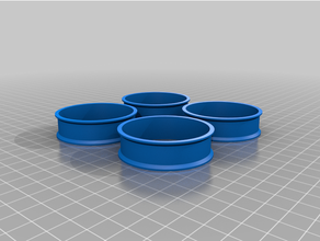 3dsets rancher stock tire inserts 3d print model - Mito3D