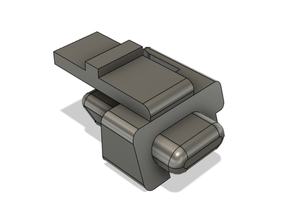 glock mag airsoft 17 18c 3d print model - Mito3D