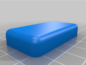 anycubic photon fep calibration cap 3d print model - Mito3D