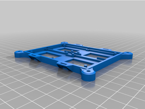 tl glättet montieren x4 3d print model - Mito3D
