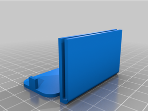 mask stand 3d print model - Mito3D