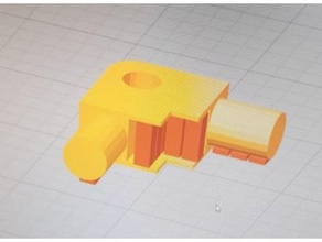 angolo lavagna 3d print model - Mito3D