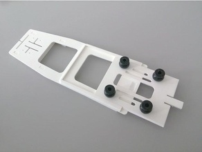 guardabosque 2000 plato fc beta 3d print model - Mito3D