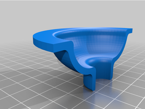 tubo plomería podar embellecedor latiguillos agua 3d print model - Mito3D