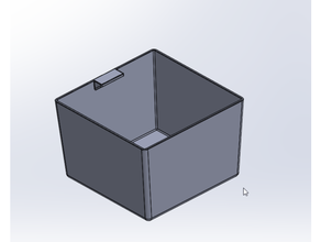 assortment storage box organizer 3d print model - Mito3D