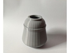 şaka kapalı sigara içmek aksesuar hava filtre esrar kişisel Sigara dostum dumanlı taşçı Stonertools tütün 3d print model - Mito3D