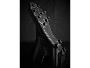 biocleats personalizado ajuste minimalista fútbol tacos pies funcional corriendo zapato Zapatos Deportes 3d print model - Mito3D