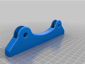 base bobinas ajustable 3d print model - Mito3D