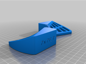 7 prop form press 3d print model - Mito3D