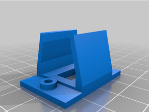 9v pil klips Kulp destek pp3 3d print model - Mito3D