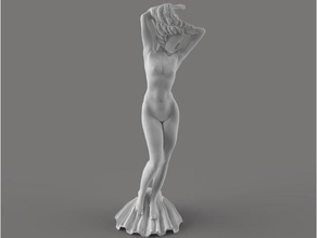 Venere 3d print model - Mito3D