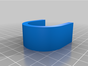 personalizado clavija soporte seco caja filamento estante 3d print model - Mito3D
