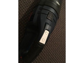 bosch handheld vacuum replacement buttons gas 18v-li replacment spare 3d print model - Mito3D