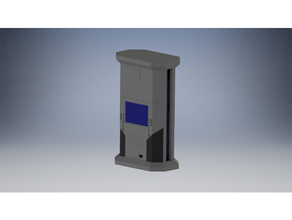 shock 2 xerxes 3d print model - Mito3D