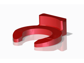 Bowden Spannzange Clip drücken passen Anschlüsse bmg Klon Bondtech Klemme Extruder Tube 3d print model - Mito3D