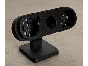 lampone pi ir telecamera montare 3d print model - Mito3D