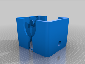 Parken Meter Neutrum Prototyp 1 3d print model - Mito3D