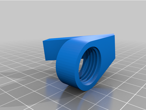 dremel perforar sacapuntas herramienta 3d print model - Mito3D