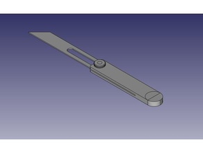 deslizamento chanfro Engenharia ferramenta marcenaria 3d print model - Mito3D