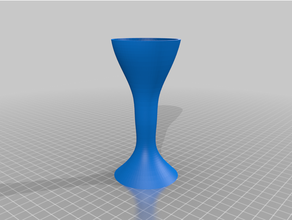 vase v16 3d print model - Mito3D