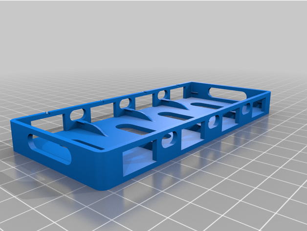 tl smoother container smooth tl-smoother tlsmoother tlsmoothers smoothers 3D print model - Mito3D