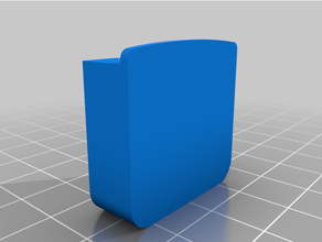 plarail bloccare molo tappo 3d print model - Mito3D