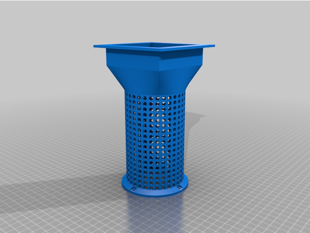 purifikeitor 9000 ar purificador 3D print model - Mito3D