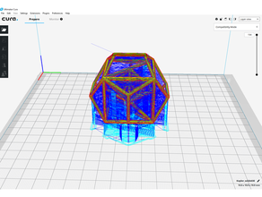 definitivo tortura test kepler tevo tarantola 3d print model - Mito3D